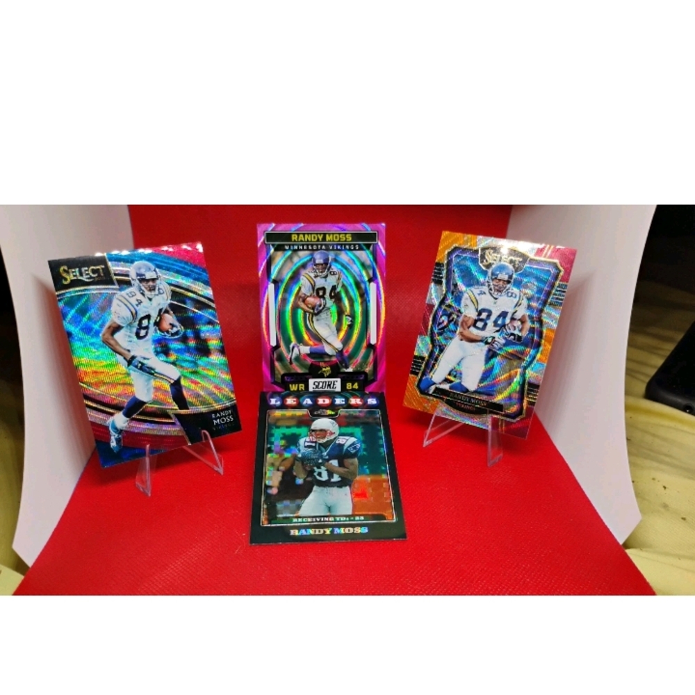 Randy Moss Lot